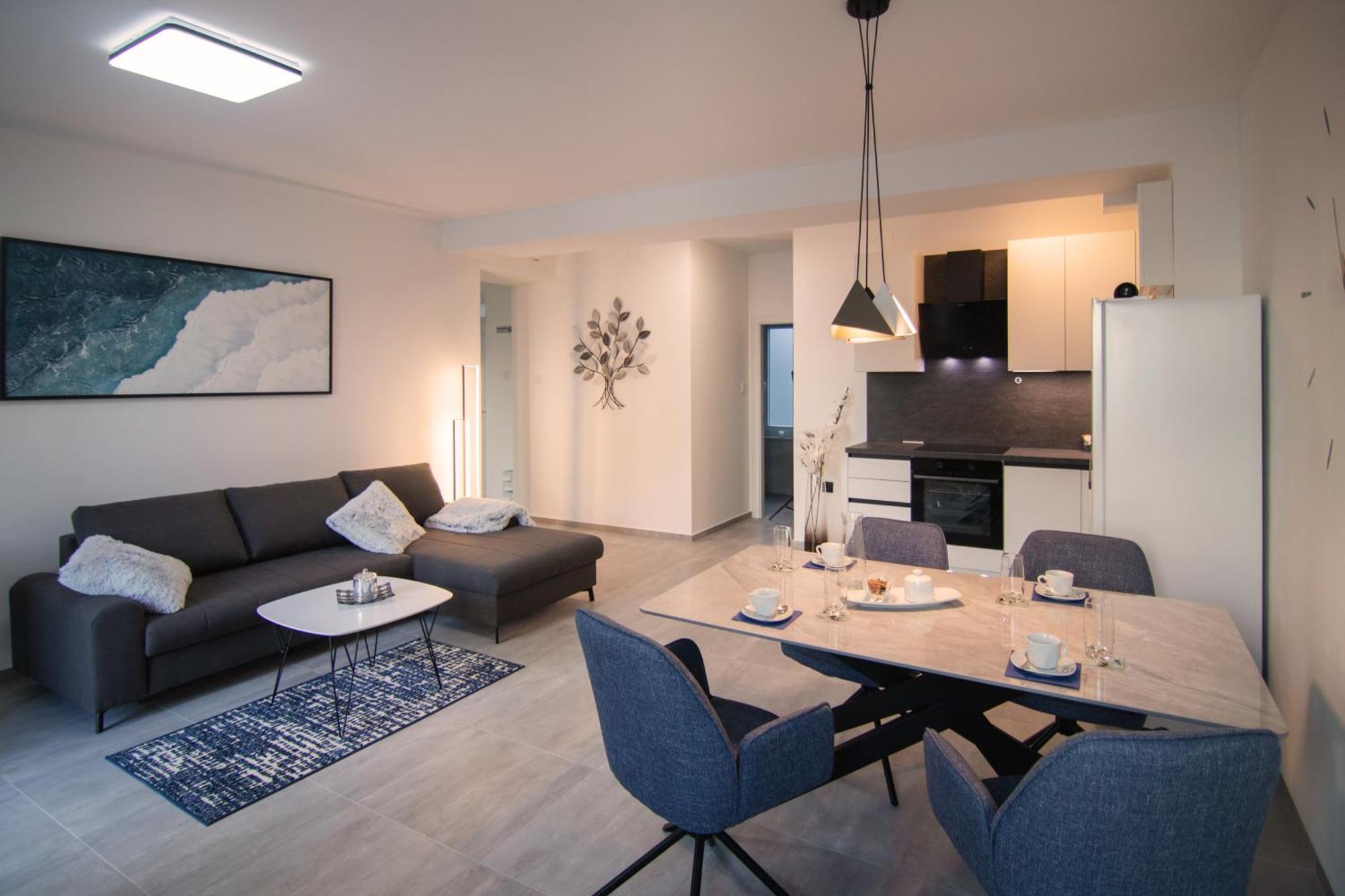 Apartman Xenna غييكا المظهر الخارجي الصورة