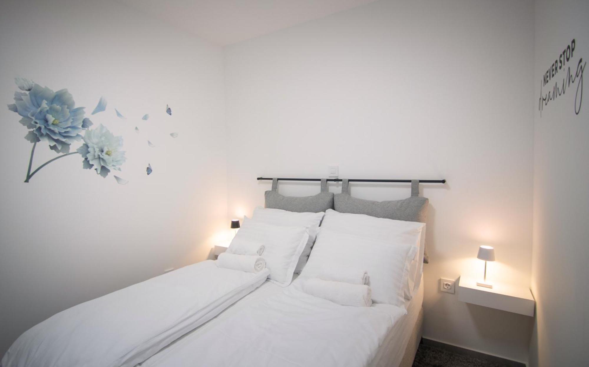Apartman Xenna غييكا المظهر الخارجي الصورة