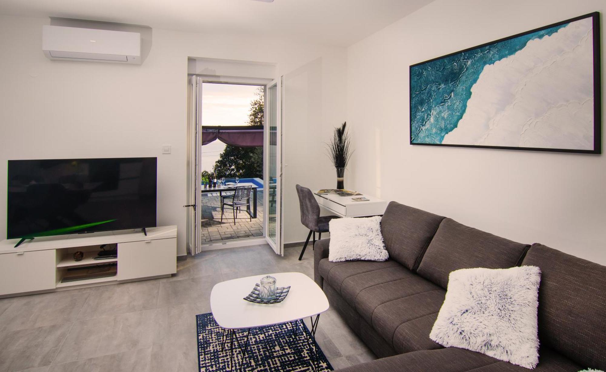 Apartman Xenna غييكا المظهر الخارجي الصورة