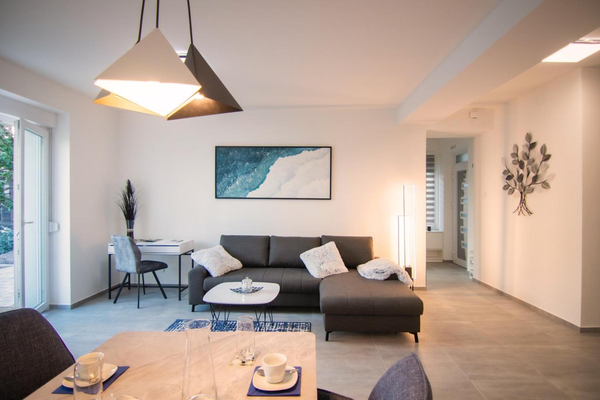 Apartman Xenna غييكا المظهر الخارجي الصورة